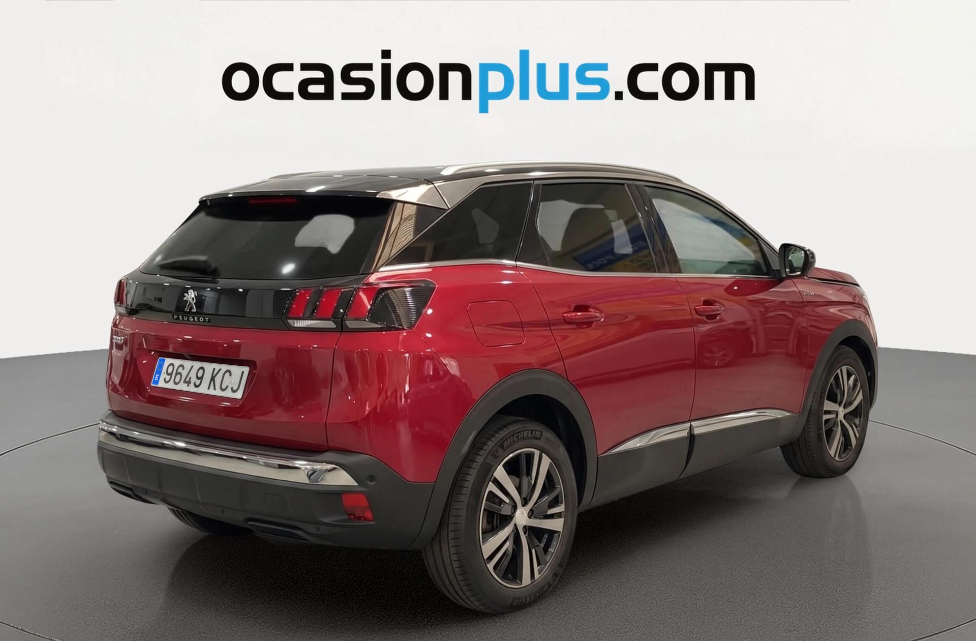 Peugeot 3008 BlueHDi 120 GT-Line - foto 4