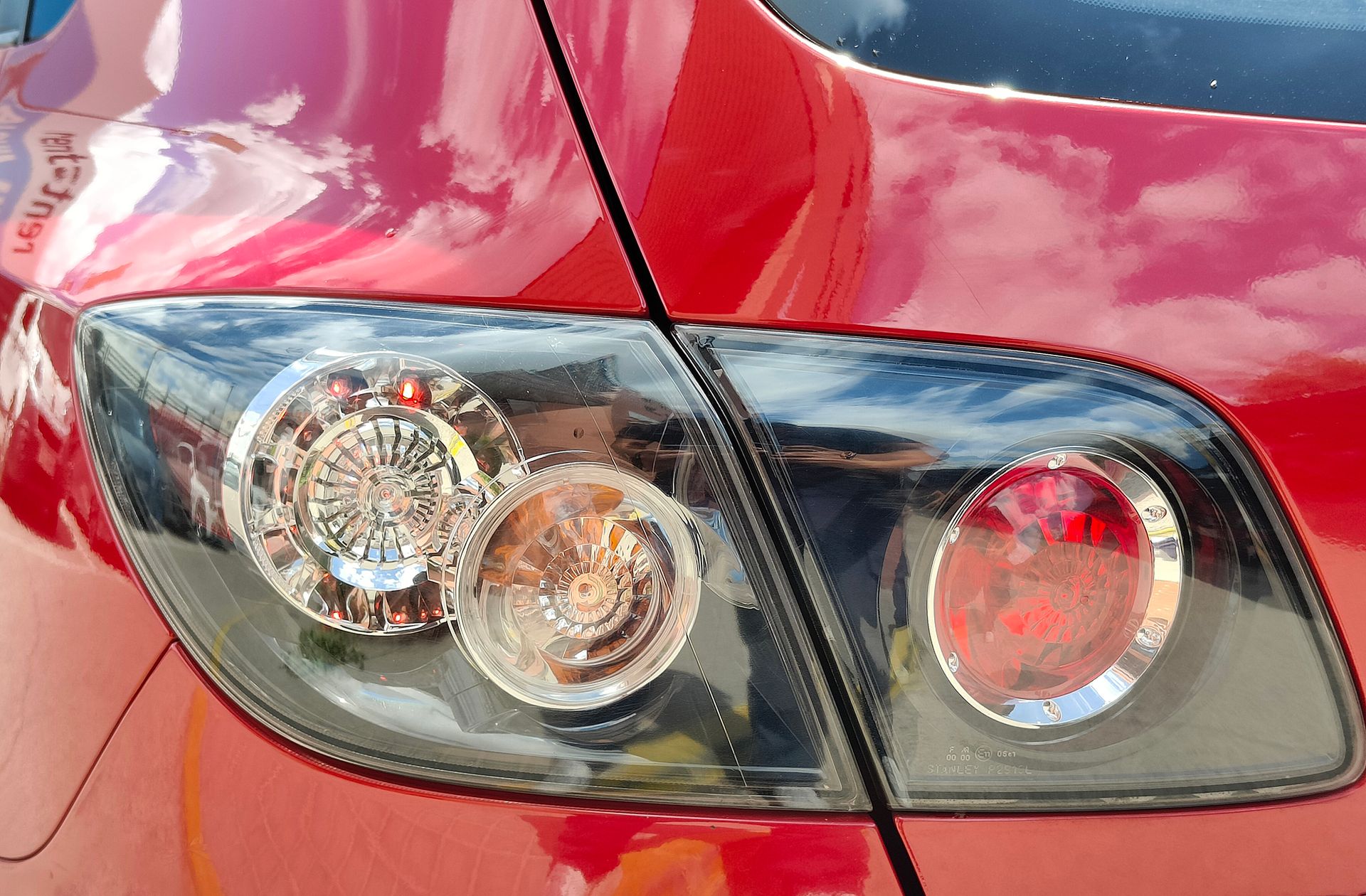 Mazda Mazda3 1.6 Crtd Sportive DPF - foto 15