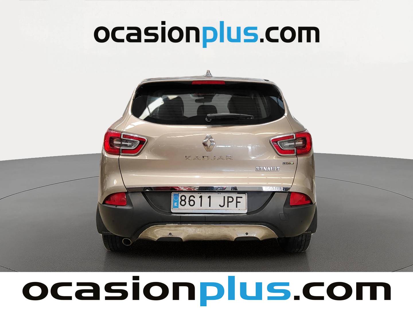 Renault Kadjar Renault Kadjar Intens Energy dCi (110 CV) barato