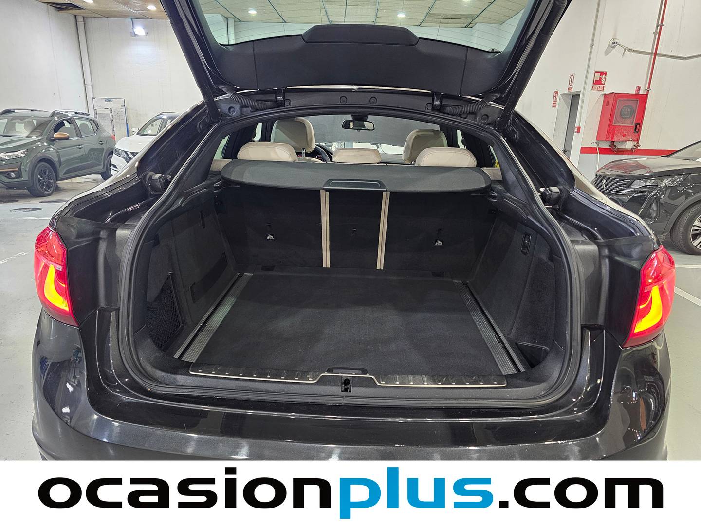 Foto BMW X6 BMW X6 xDrive30d  (258 CV)