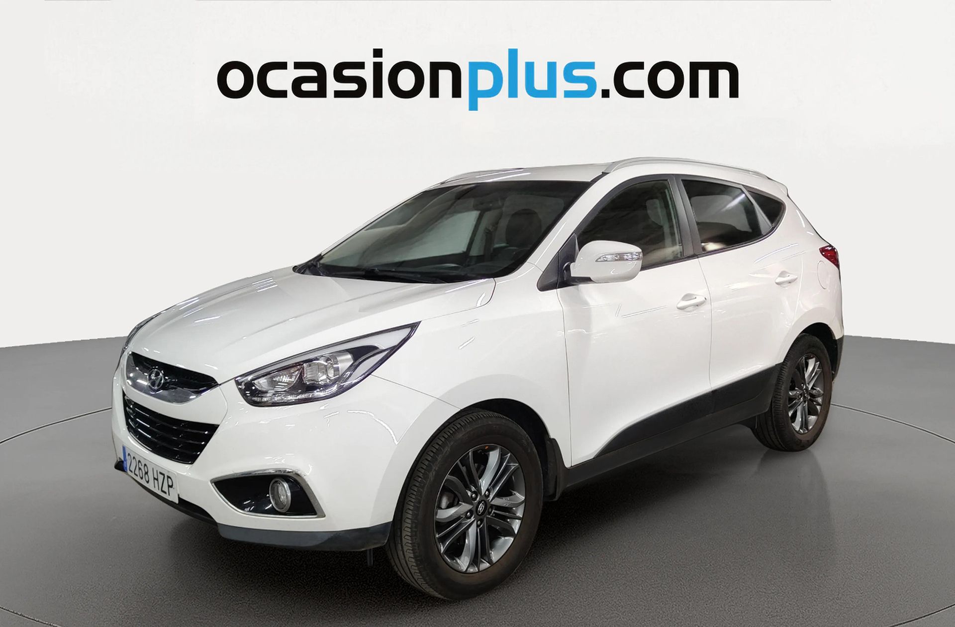 Hyundai ix35 1.7 CRDi BD Tecno 4x2