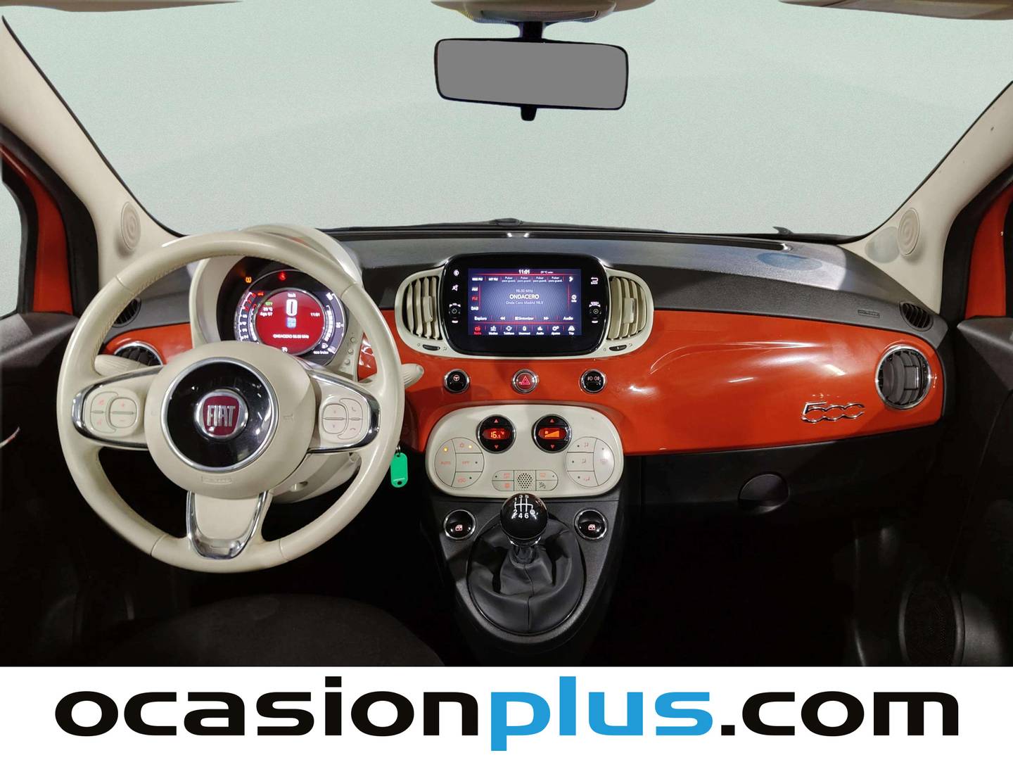 Fiat 500 Fiat 500 1.0 Hybrid Dolcevita (70 CV) seminuevo