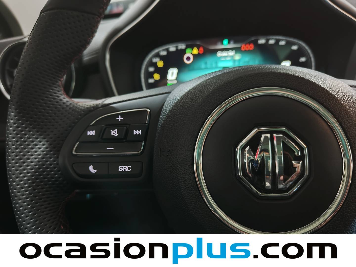 Foto MG HS MG eHS 1.5 T-GDI PHEV Luxury (258 CV)