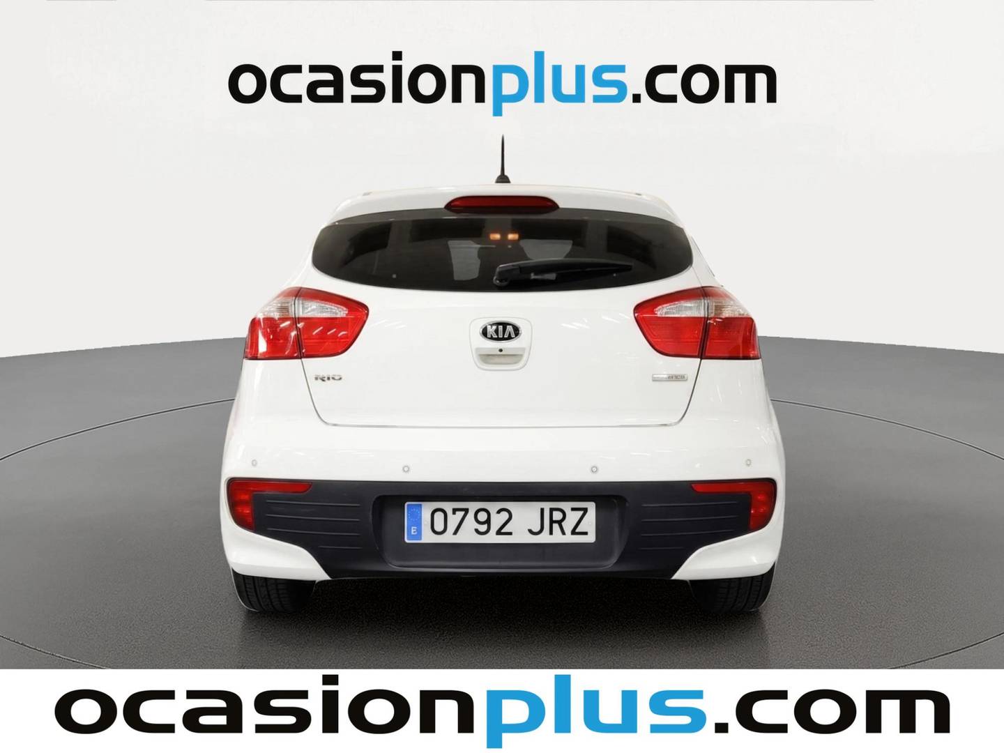KIA Rio KIA Rio 1.2 CVVT UEFA Euro2016 Eco-Dynamics (84 CV) al mejor precio