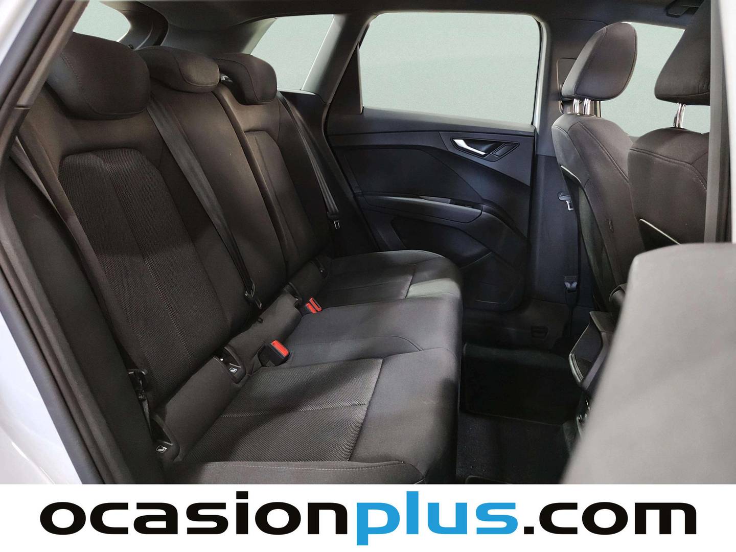 Audi Q4 e-tron Audi Q4 e-tron 40 e-tron (204 CV) automático