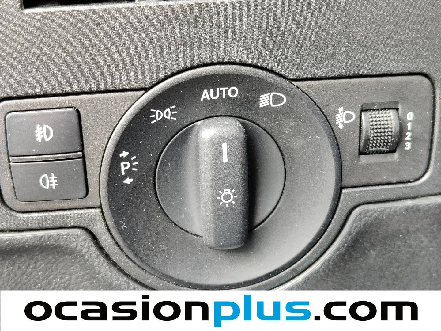 Extras y acabados del Mercedes Vito Mercedes Vito 111 CDI Larga  (114 CV)