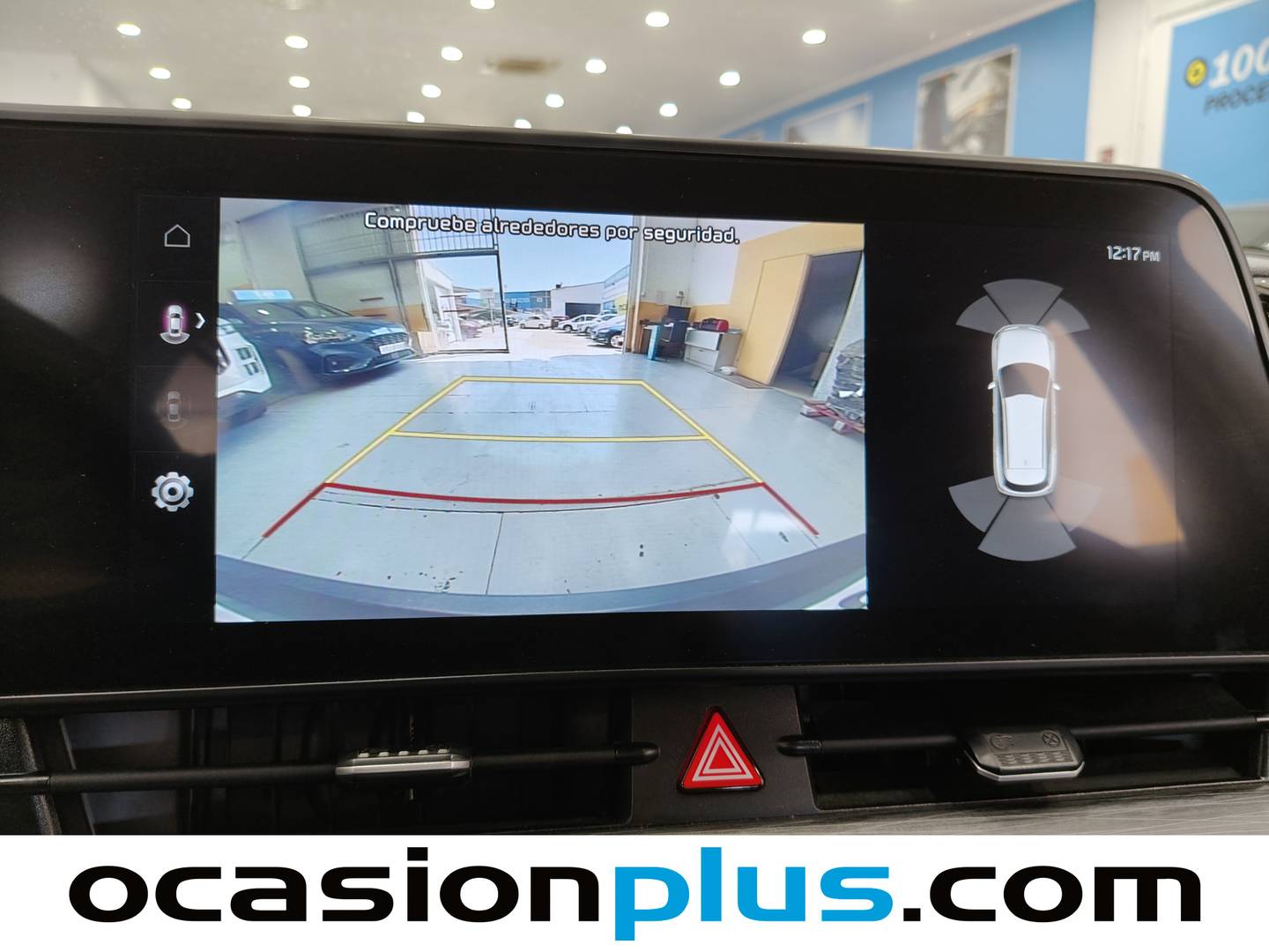 Equipamiento del KIA Sportage KIA Sportage 1.6 CRDi MHEV Business 4x2 (136 CV)