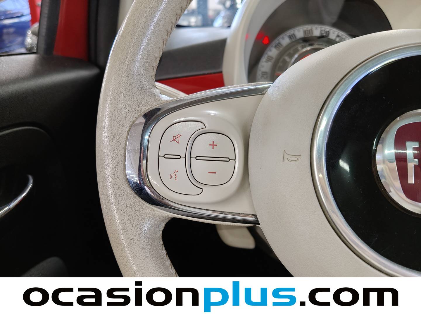 Fiat 500 Fiat 500 1.2 8v Lounge (69 CV) seminuevo