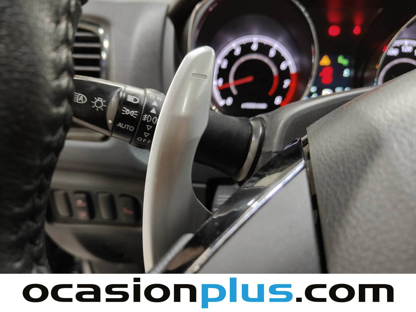 Mitsubishi ASX Mitsubishi ASX 200 MPI Kaiteki CVT (150 CV) de segunda mano