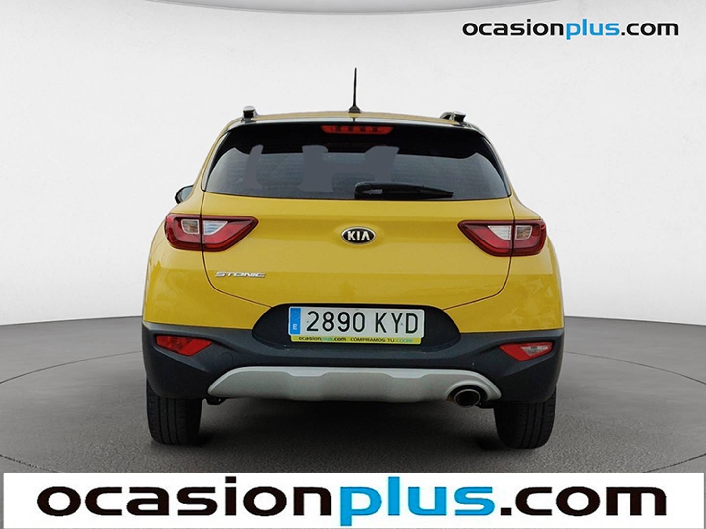 Foto KIA Stonic Kia Stonic 1.2 CVVT Eco-Dynamic Concept (84 CV)
