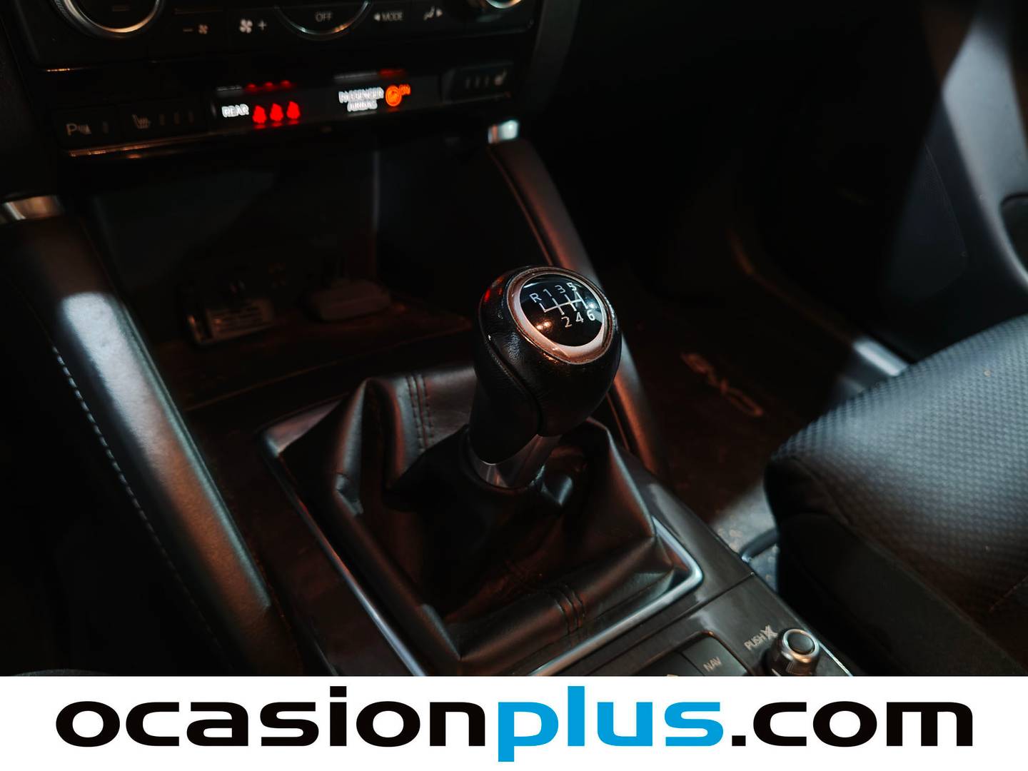 Mazda CX-5 Mazda CX-5 2.2 DE Luxury 2WD (150 CV) de segunda mano