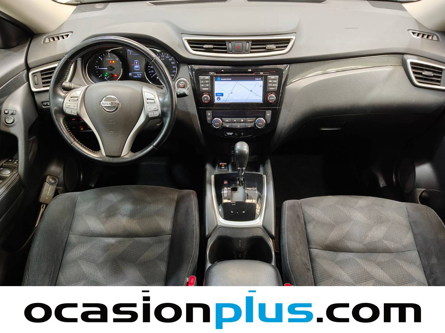Nissan X-TRAIL Nissan X-Trail 1.6 dCi N-Connecta XTronic (130 CV) 7 Plazas de ocasión