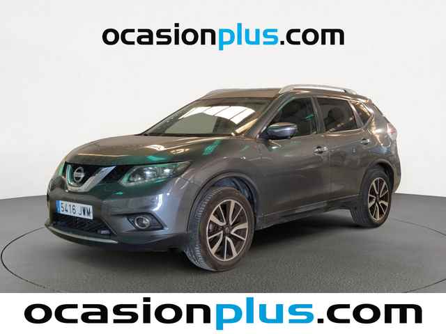 Nissan X Trail Segunda Mano Particulares Cádiz