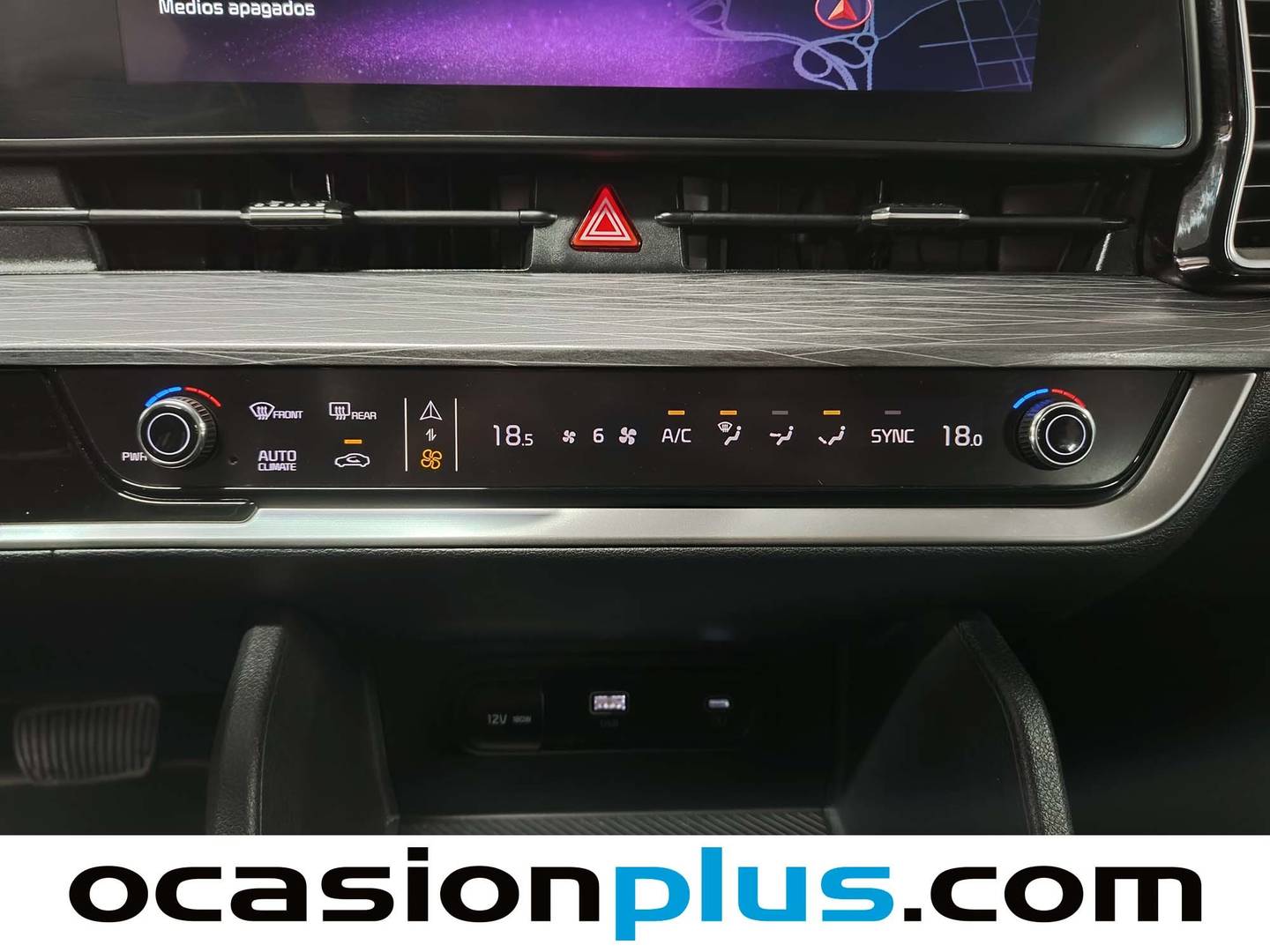 KIA Sportage Kia Sportage 1.6 CRDi MHEV Business 4x2 DCT (136 CV) km 0