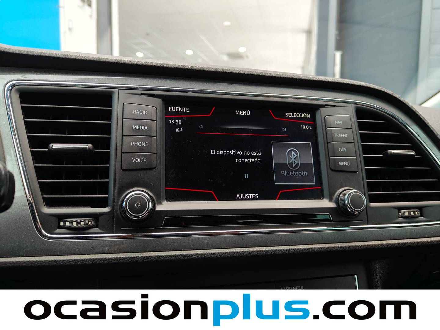 Seat León Seat León SC 2.0 TDI S&S FR (184 CV) de ocasión