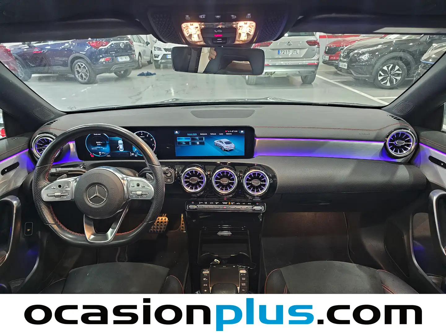 Foto Mercedes CLA Mercedes-Benz CLA 200 (163 CV) PACK AMG