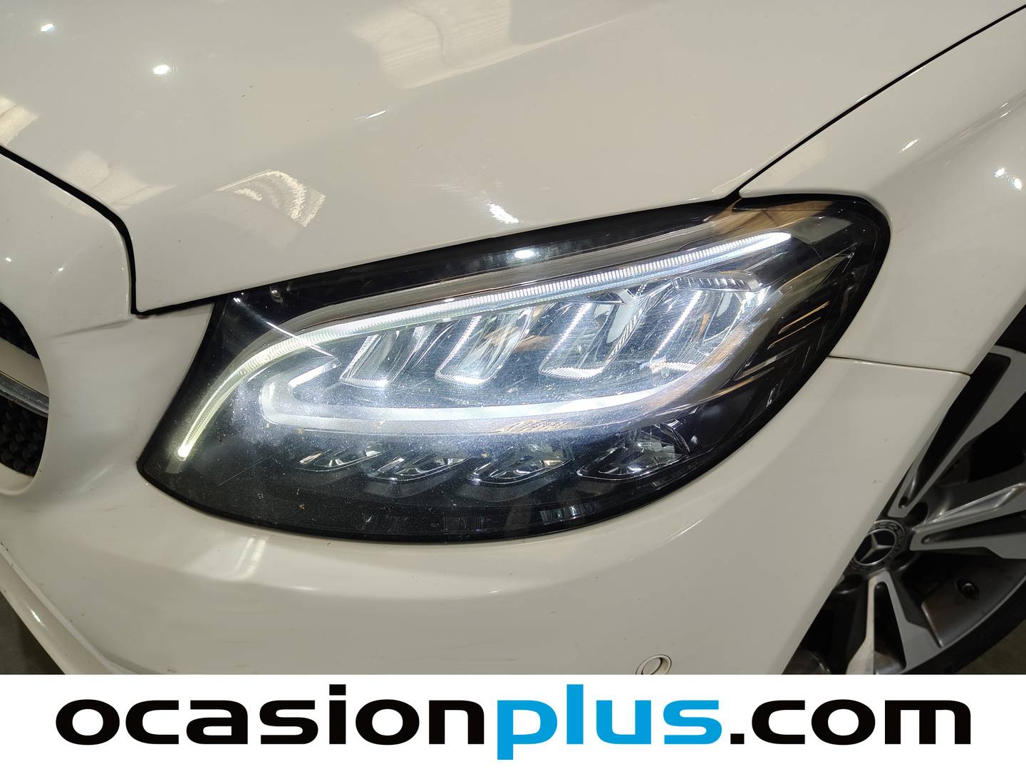 Foto Mercedes Clase C Mercedes-Benz Clase C C Coupe 180 (156 CV)