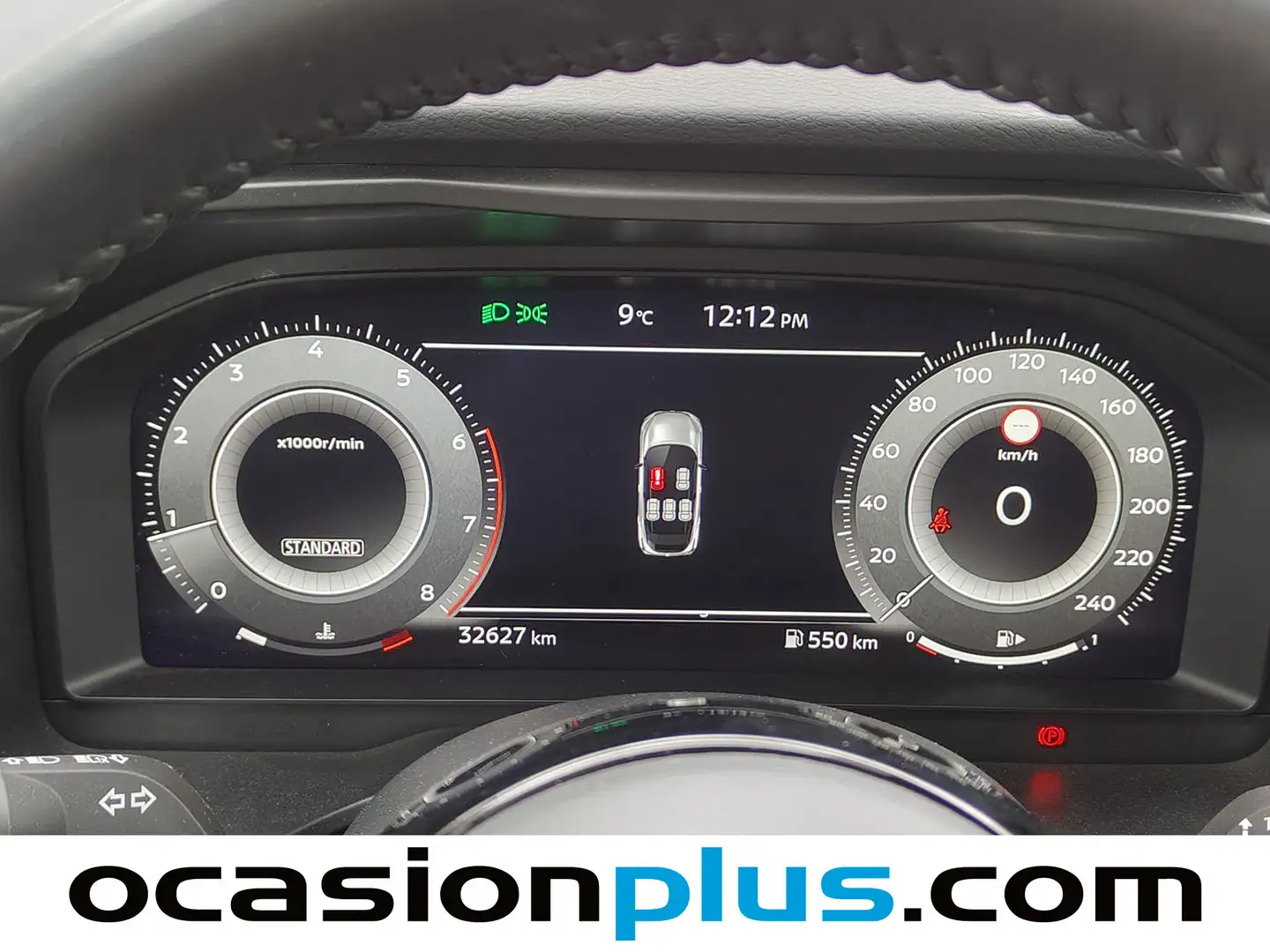 Foto Nissan QASHQAI Nissan Qashqai DIG-T 140 N-Connecta (140 CV)