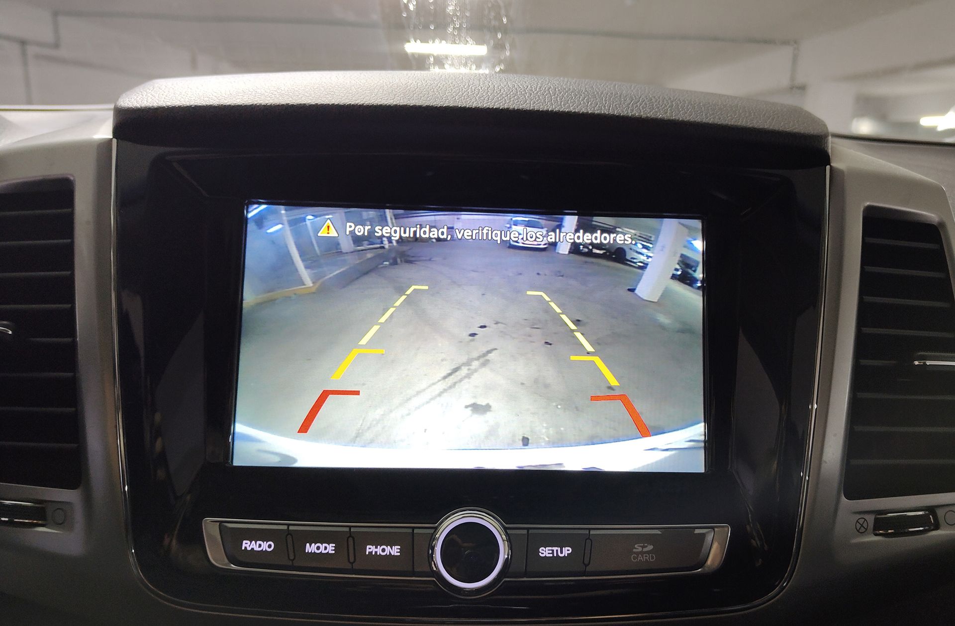 SsangYong Rexton D22DTR 4x2 Limited 7 plazas - foto 12