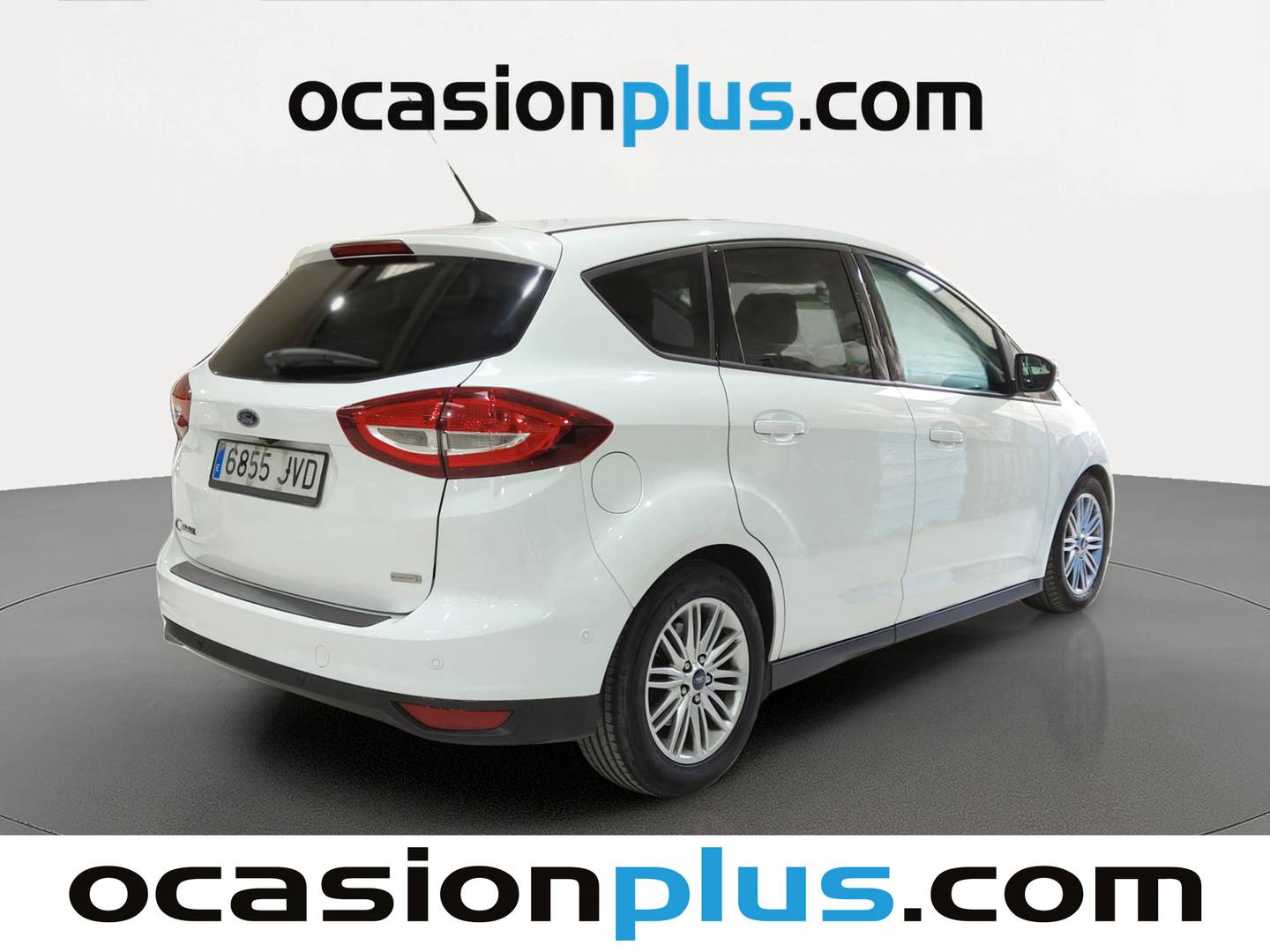 Foto trasera Ford C-Max Ford C-Max 1.0 EcoBoost Trend+ (100 CV) izquierda