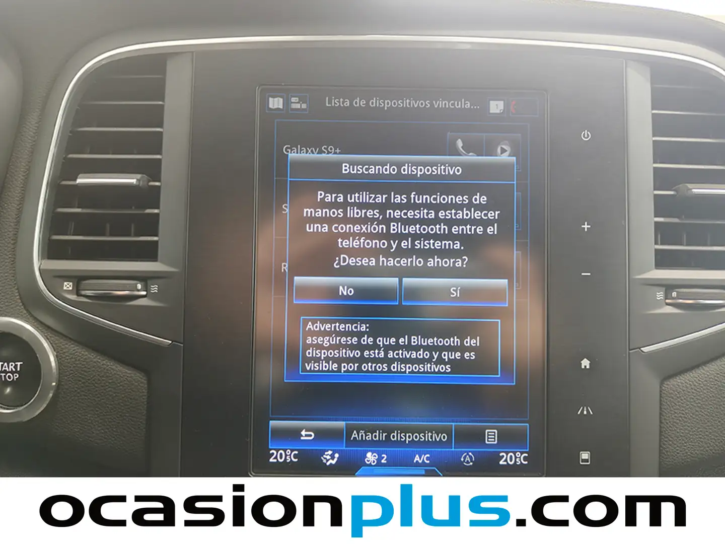 Foto Renault Mégane Renault Megane Zen Energy TCe (130 CV)