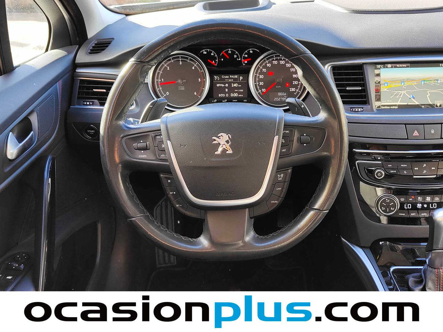 Peugeot 508 Peugeot 508 BlueHDi 180 S&S GT Auto (180 CV) diésel