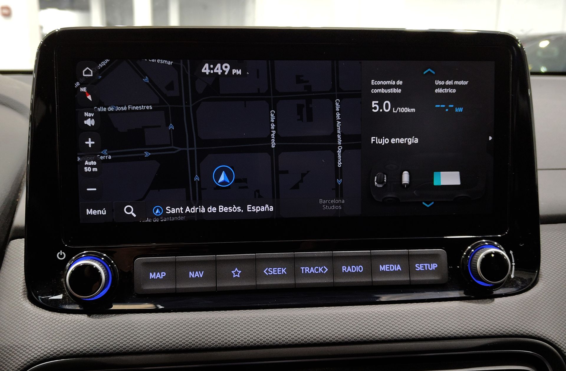 Hyundai Kona 1.6 GDI HEV Tecno 2C DCT - foto 7