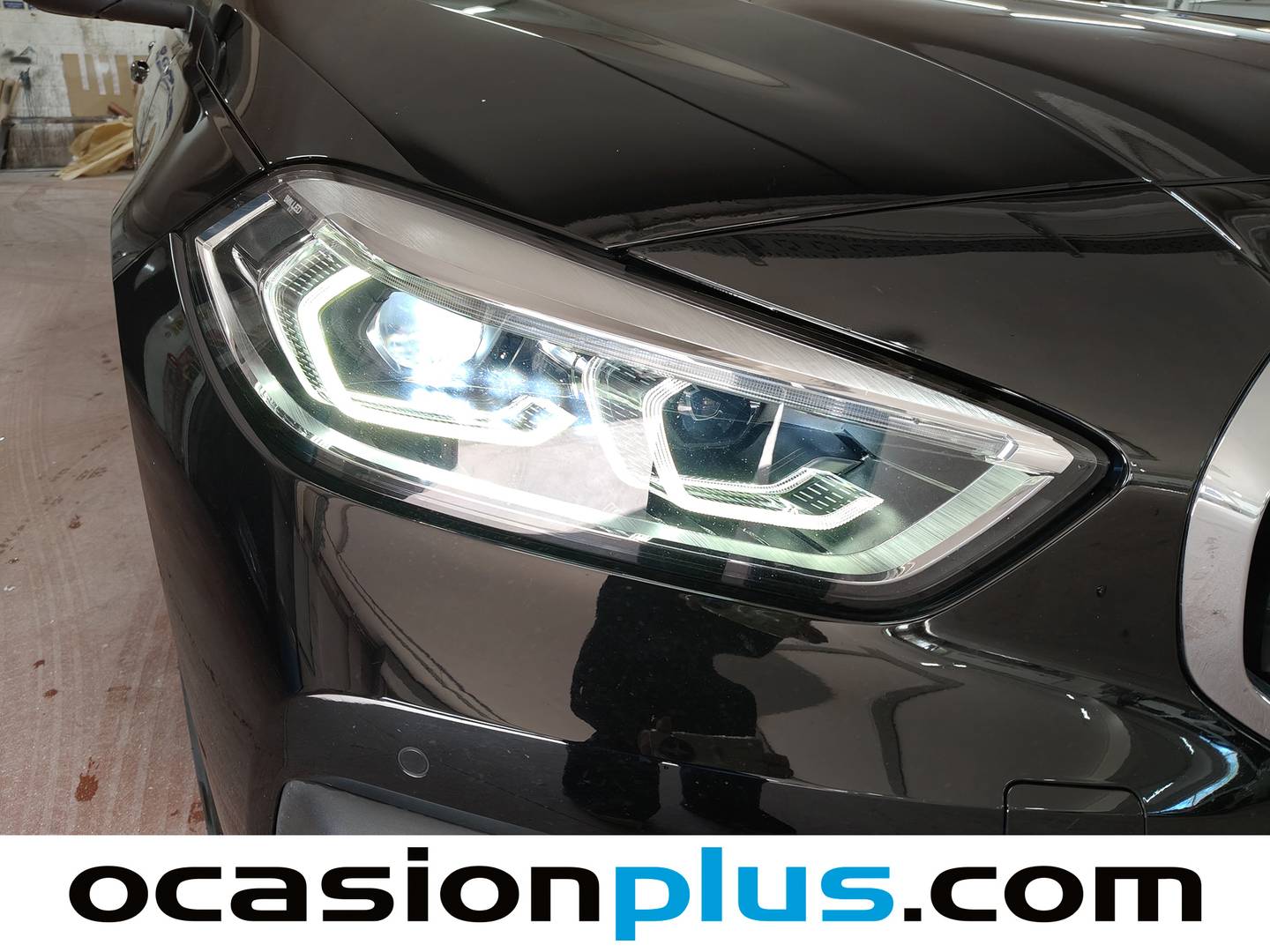 BMW Serie 1 BMW Serie 1 118i (140 CV) km 0