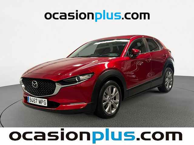 Coches Segunda Mano Mazda Cx 30