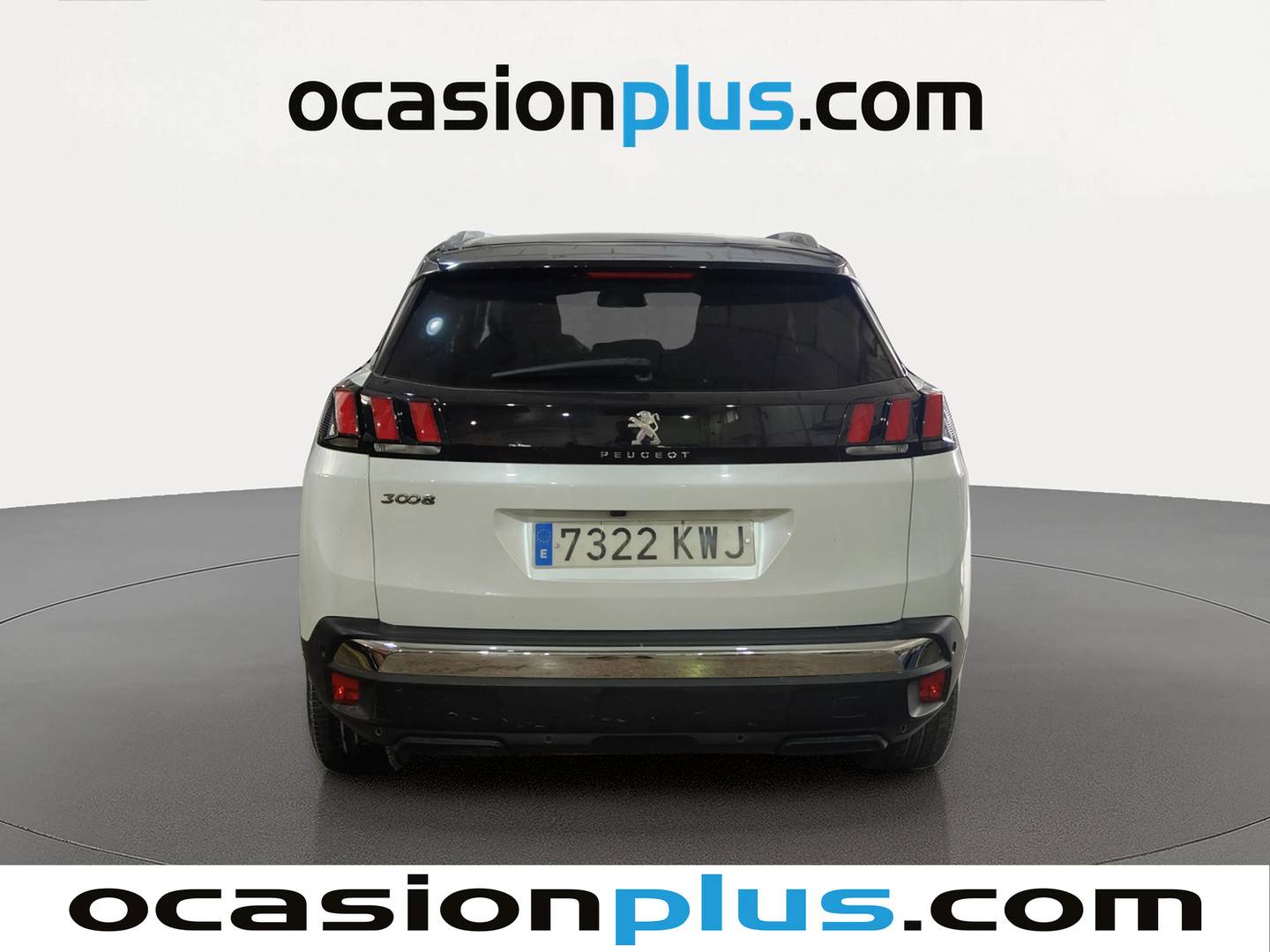 Peugeot 3008 Peugeot 3008 BlueHDI 130 S&S Allure (130 CV) al mejor precio