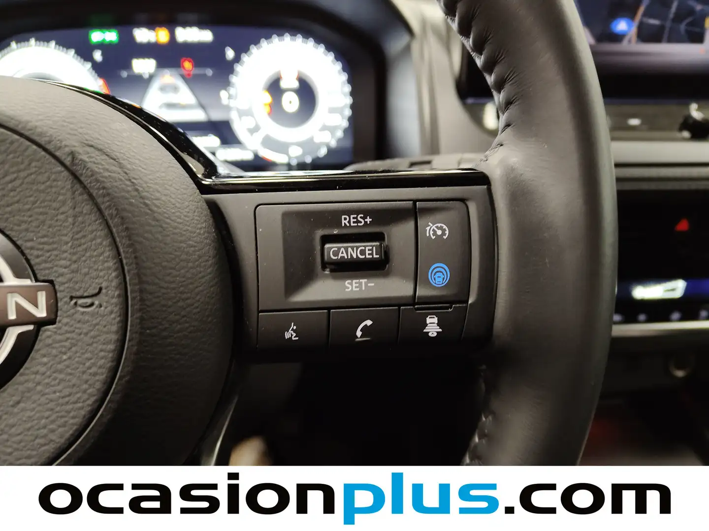 Foto Nissan QASHQAI Nissan Qashqai DIG-T 140 N-Connecta (140 CV)