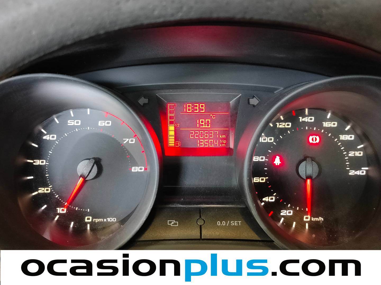 Seat Ibiza Seat Ibiza SC 1.2 Emocion (60 CV) 2010