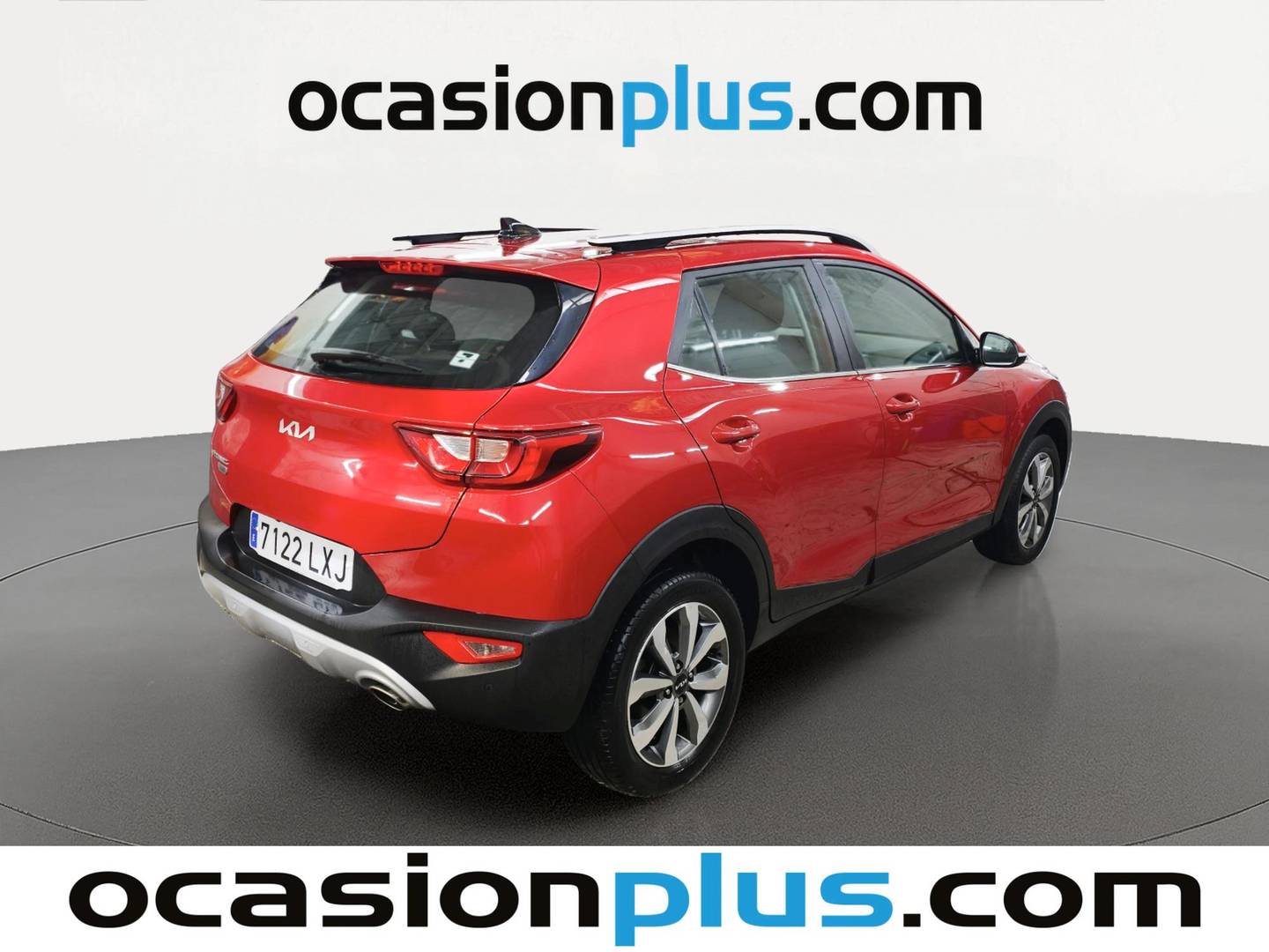 Foto trasera KIA Stonic KIA Stonic 1.0 T-GDi MHEV Drive iMT (100 CV) derecha