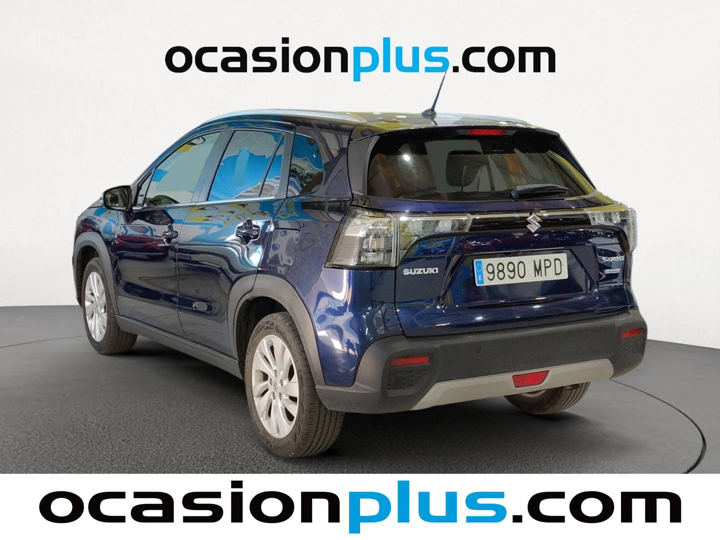 Foto Suzuki S-Cross Suzuki S-Cross 1.4T Mild Hybrid S2 4WD (129 CV)