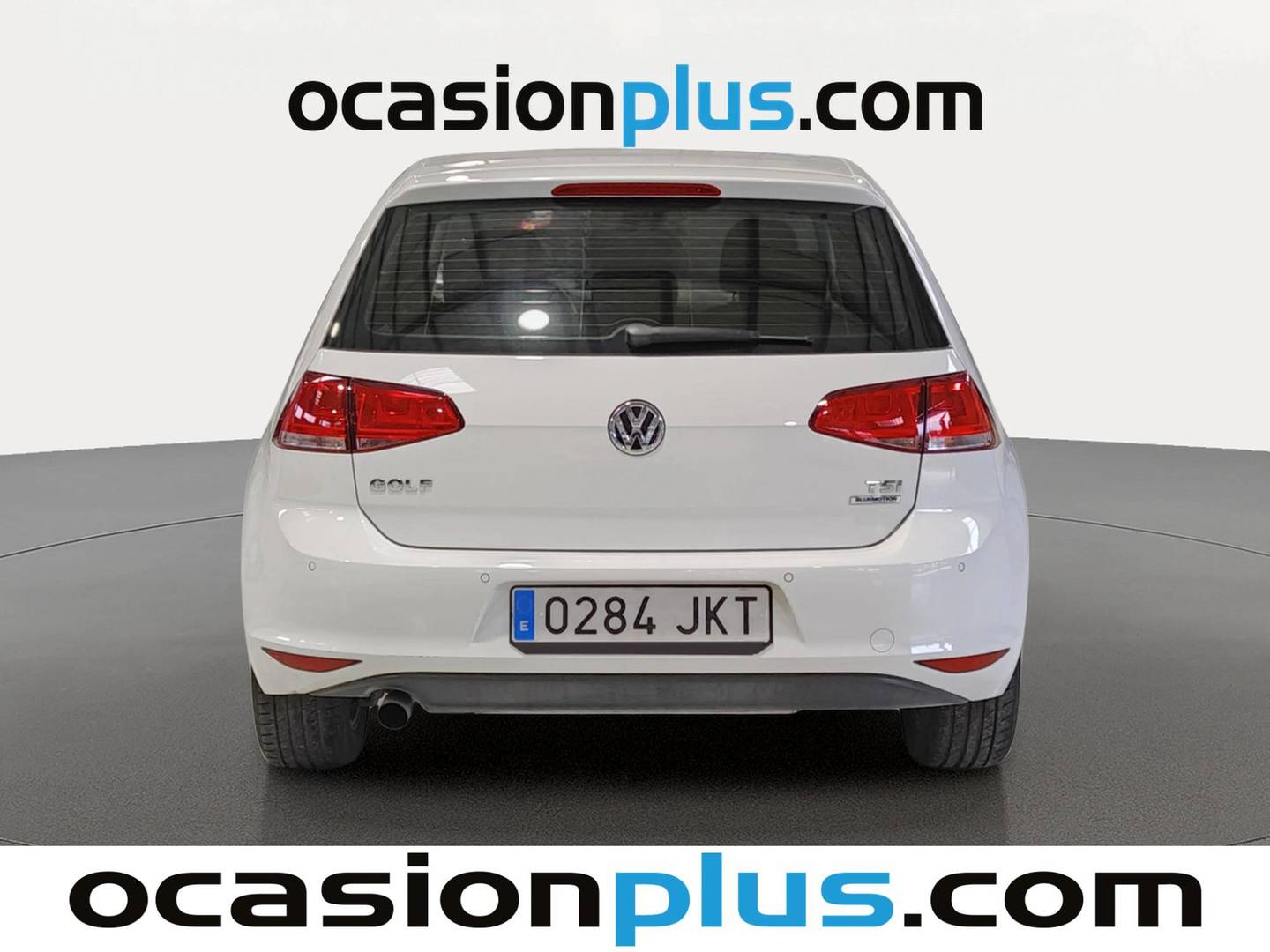 Foto Volkswagen Golf Volkswagen Golf Special Edition 1.2 TSI BMT (110 CV)
