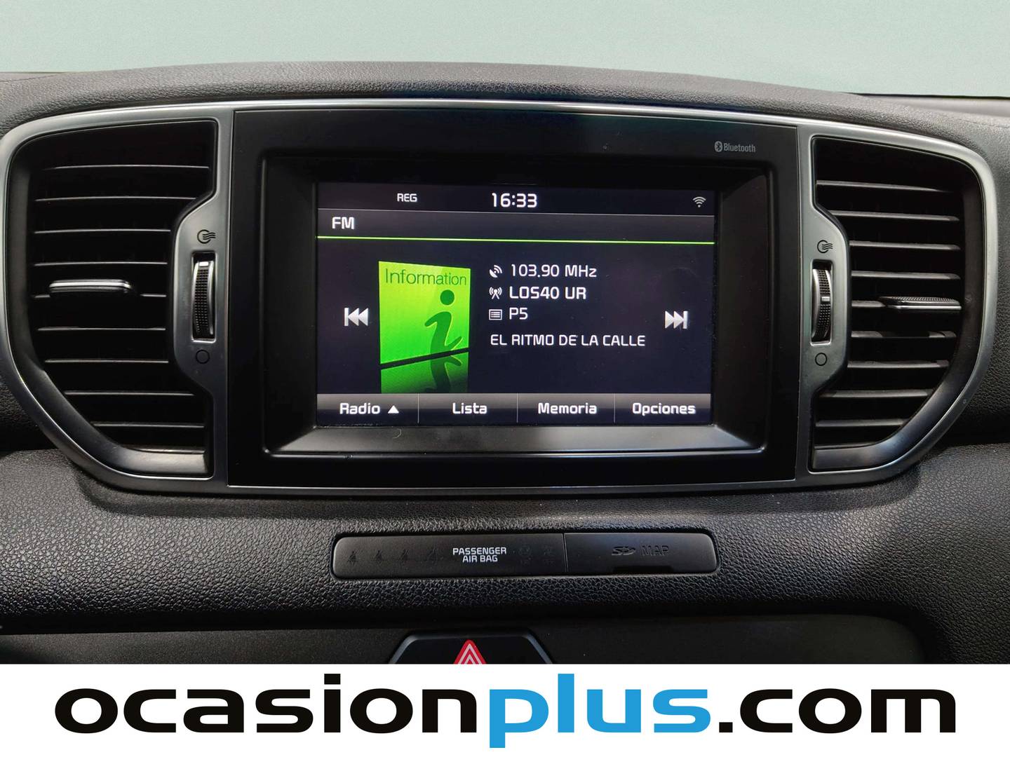 Foto KIA Sportage Kia Sportage 1.7 CRDI VGT Drive 4x2 (115 CV)