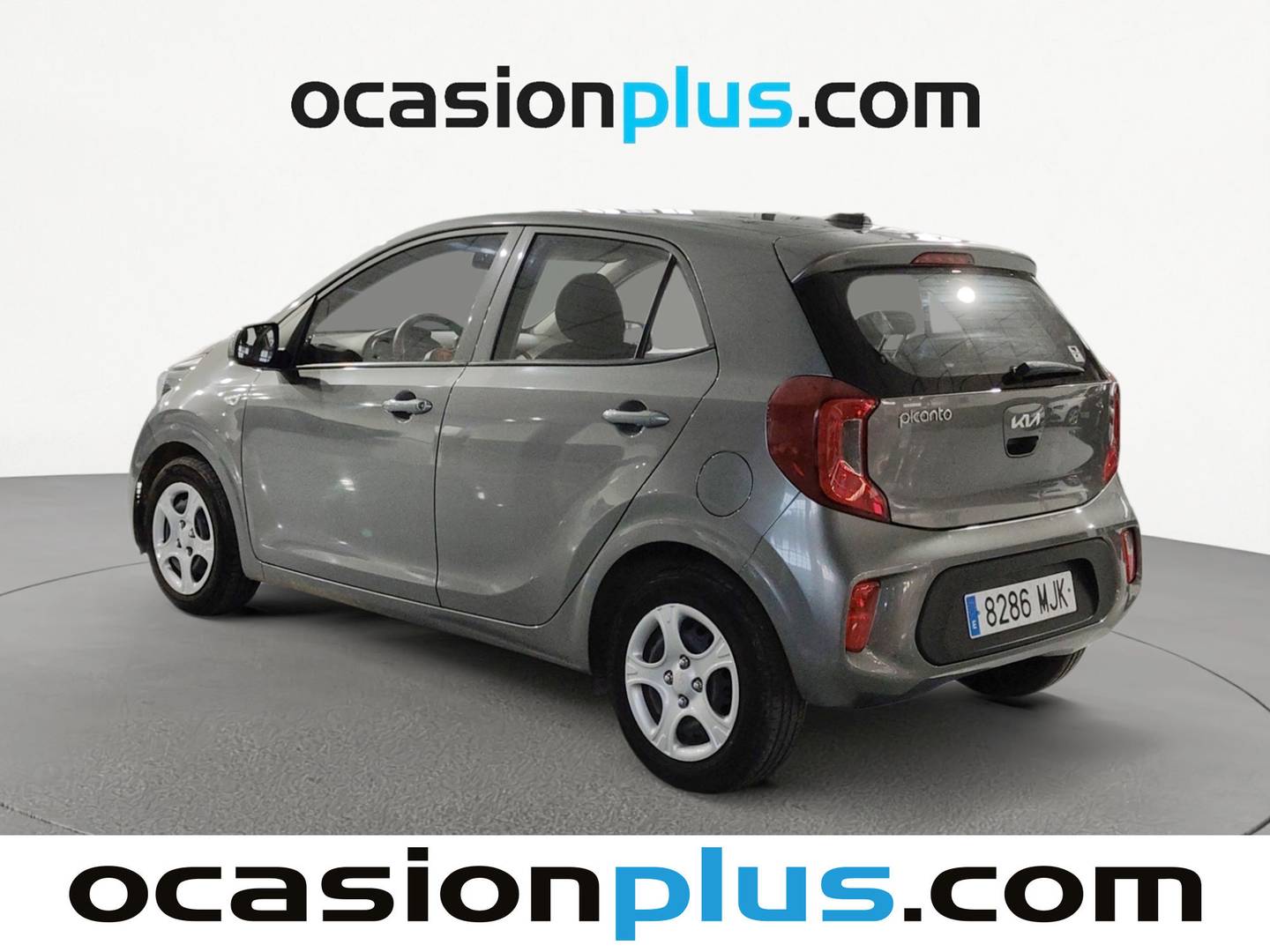 Foto KIA Picanto Kia Picanto 1.0 DPi Concept  (67 CV)