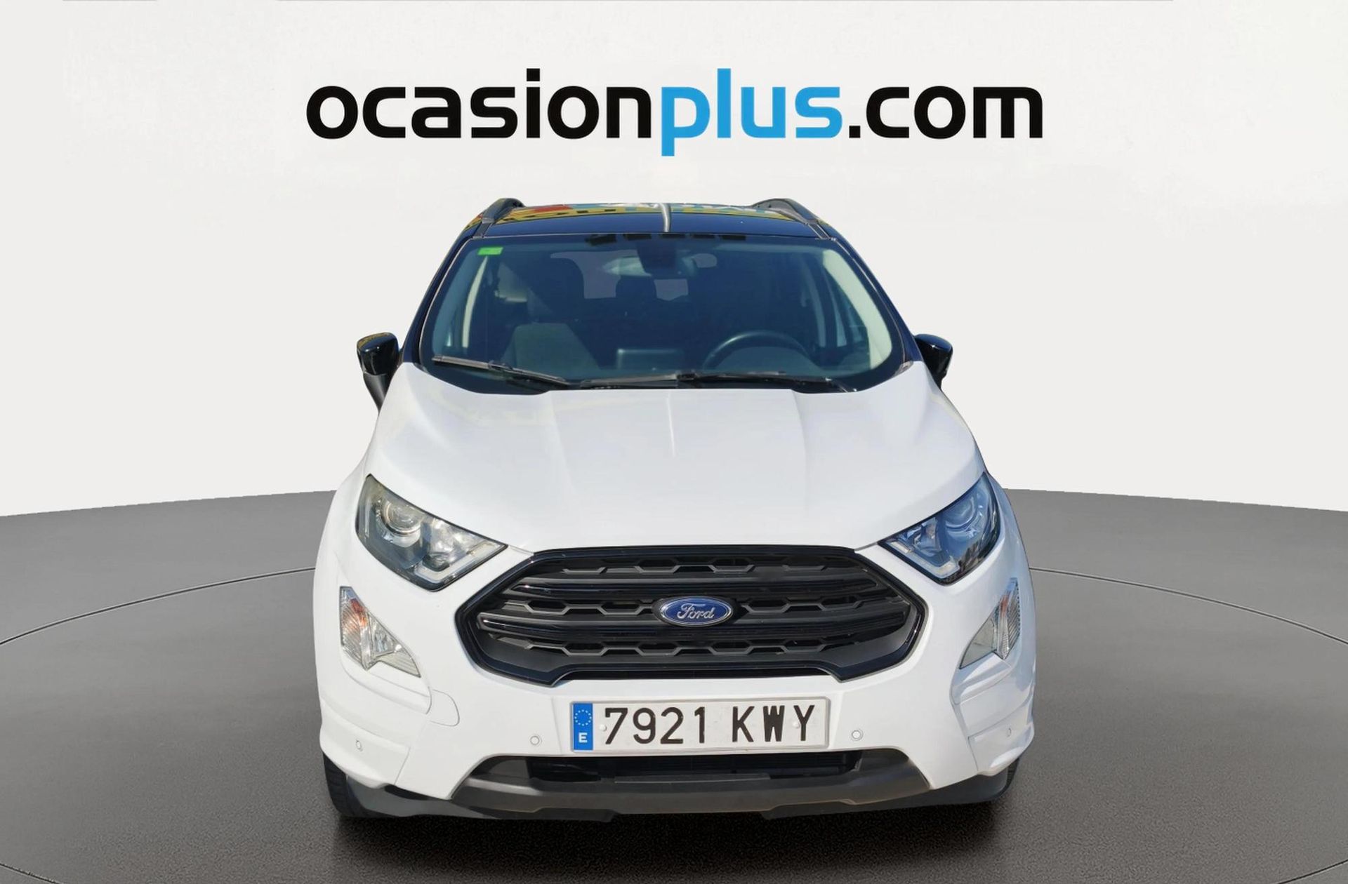 Ford EcoSport 1.0T EcoBoost ST Line - foto 13