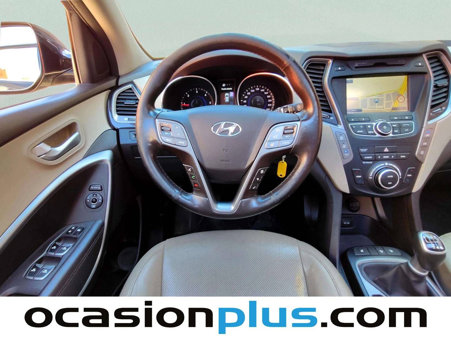 Hyundai Santa Fe Hyundai Santa Fe 2.2 CRDI Tecno 4x4 (197 CV) km 0
