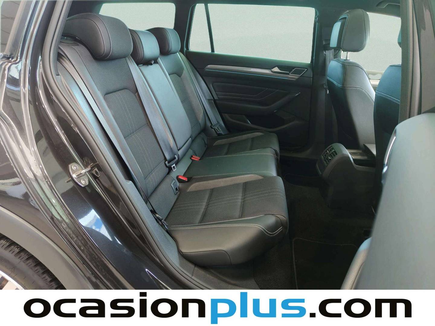 Volkswagen Passat Volkswagen Passat Alltrack Alltrack 2.0 TDI 4Motion (200 CV) DSG de ocasión