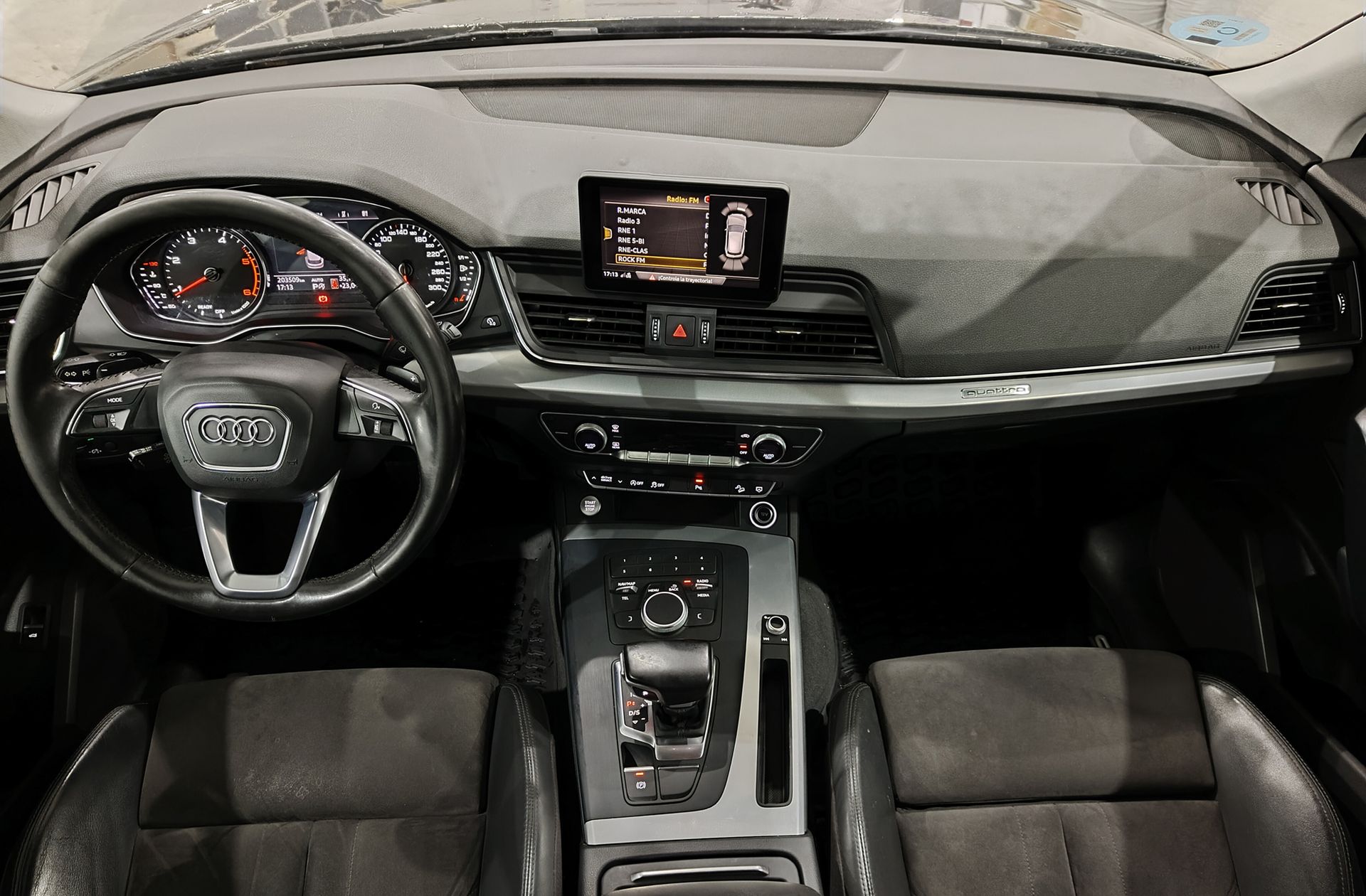 Audi Q5 S line 2.0 TDI quattro S tronic - foto 7
