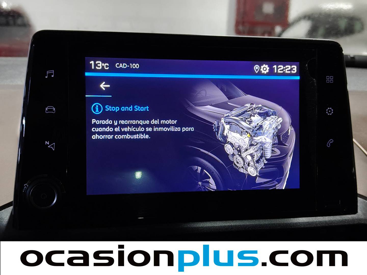 Acabados Peugeot Rifter Peugeot Rifter GT Line Long BlueHDi (130 CV)
