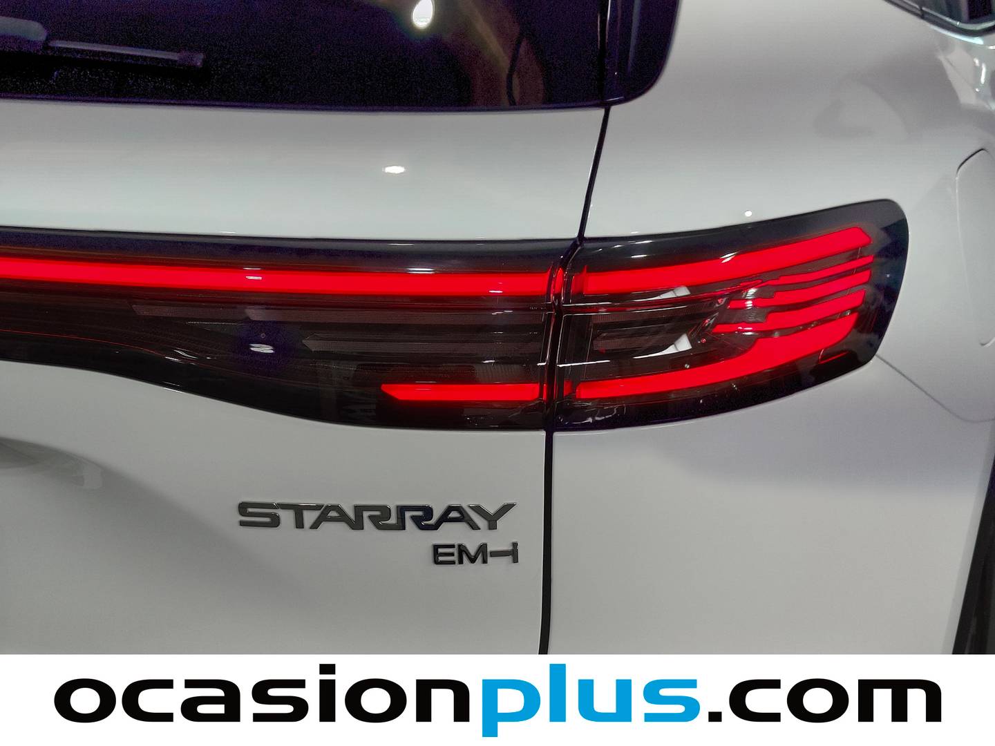 Geely Starray EM-i Geely Starray EM-i 1.5 PHEV PRO (262 CV) al mejor precio