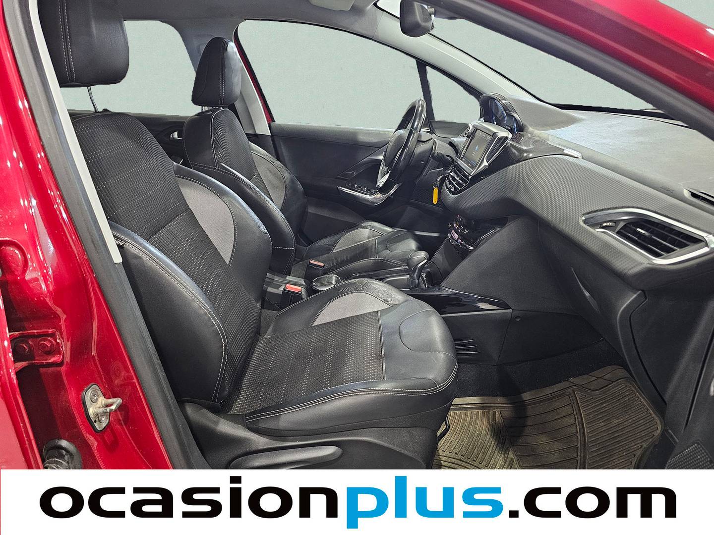 Peugeot 2008 Peugeot 2008 PureTech 110 S&S Allure EAT6 (110 CV) km 0