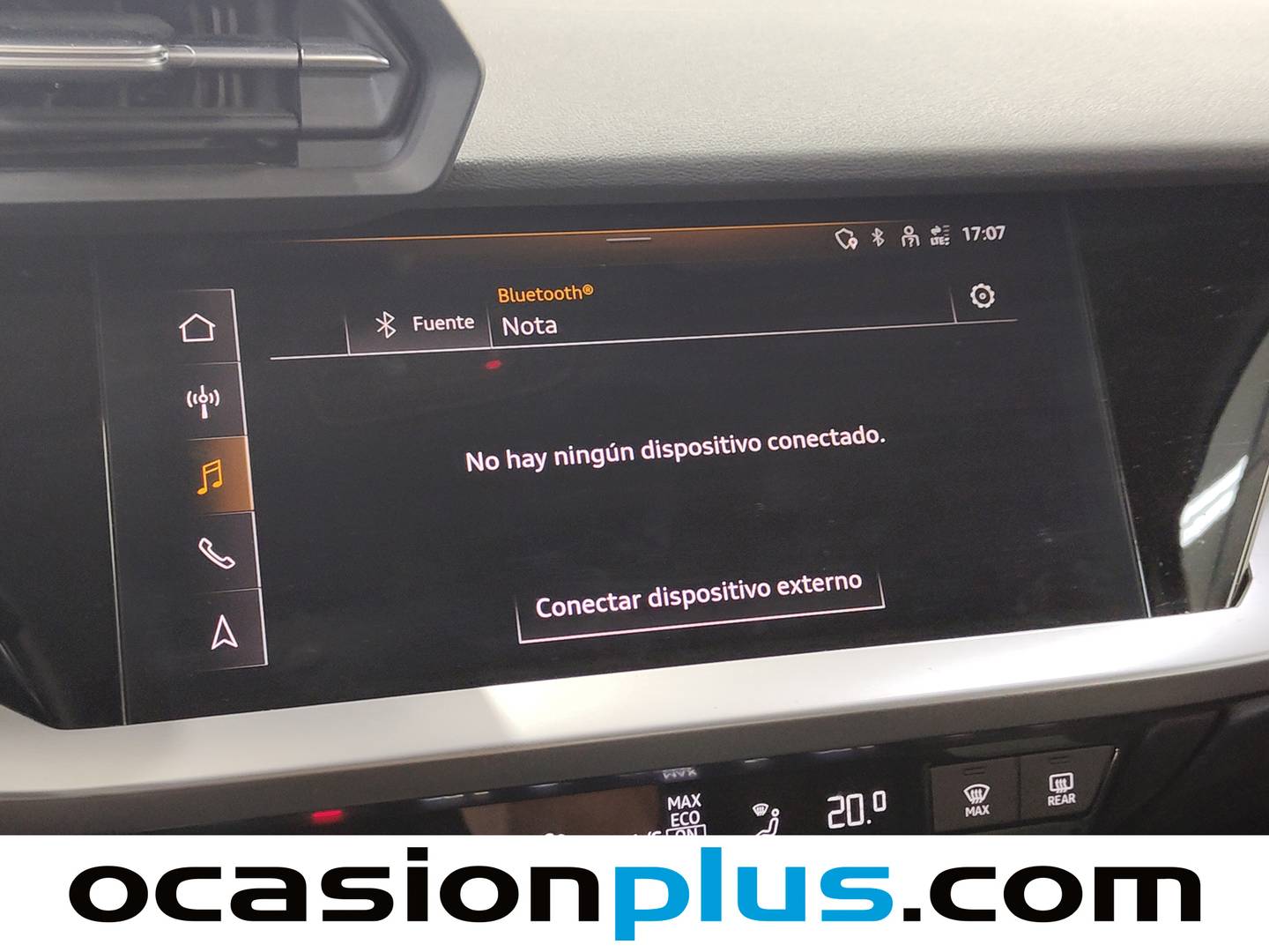 Audi A3 Audi A3 Sportback Advanced 30 TFSI (110 CV) 2024