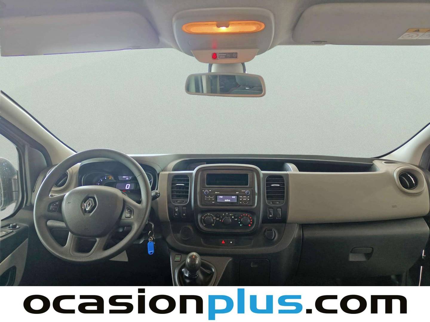 Renault Trafic Renault Trafic Passenger Energy dCi (125 CV) Camperizada 4 Plazas de ocasión