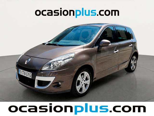 Renault Scénic 1.9 dCi Family Edition (130 CV) de segunda mano