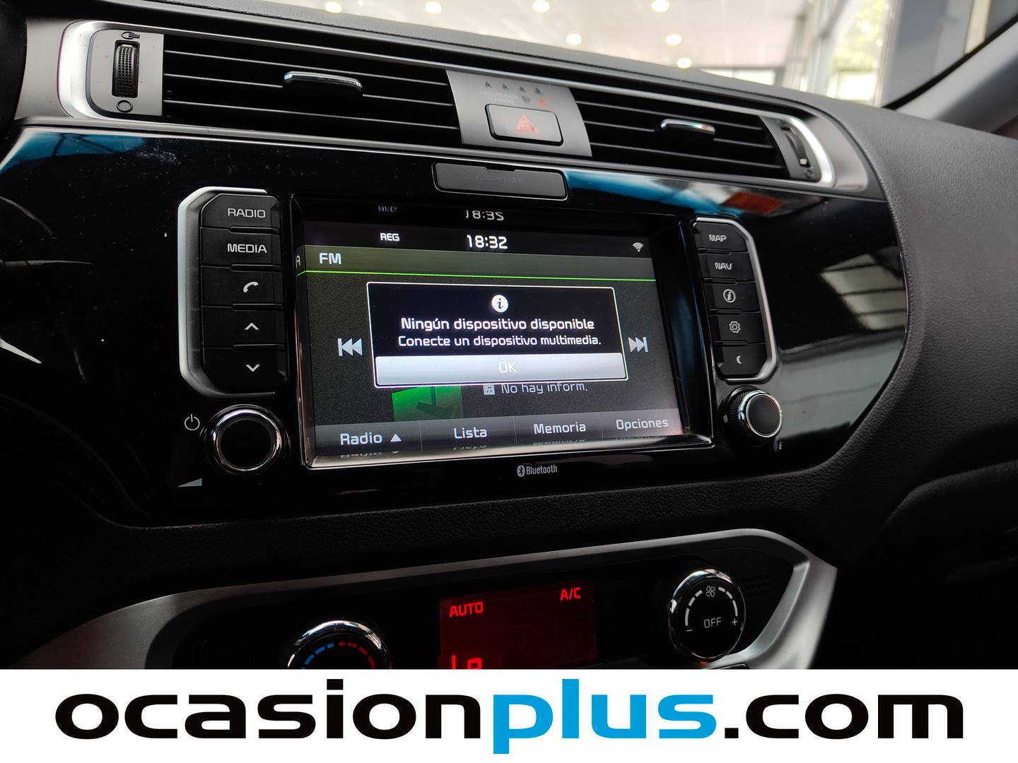 KIA Rio KIA Rio 1.2 CVVT x-Tech Eco-Dynamics  (84 CV) km 0