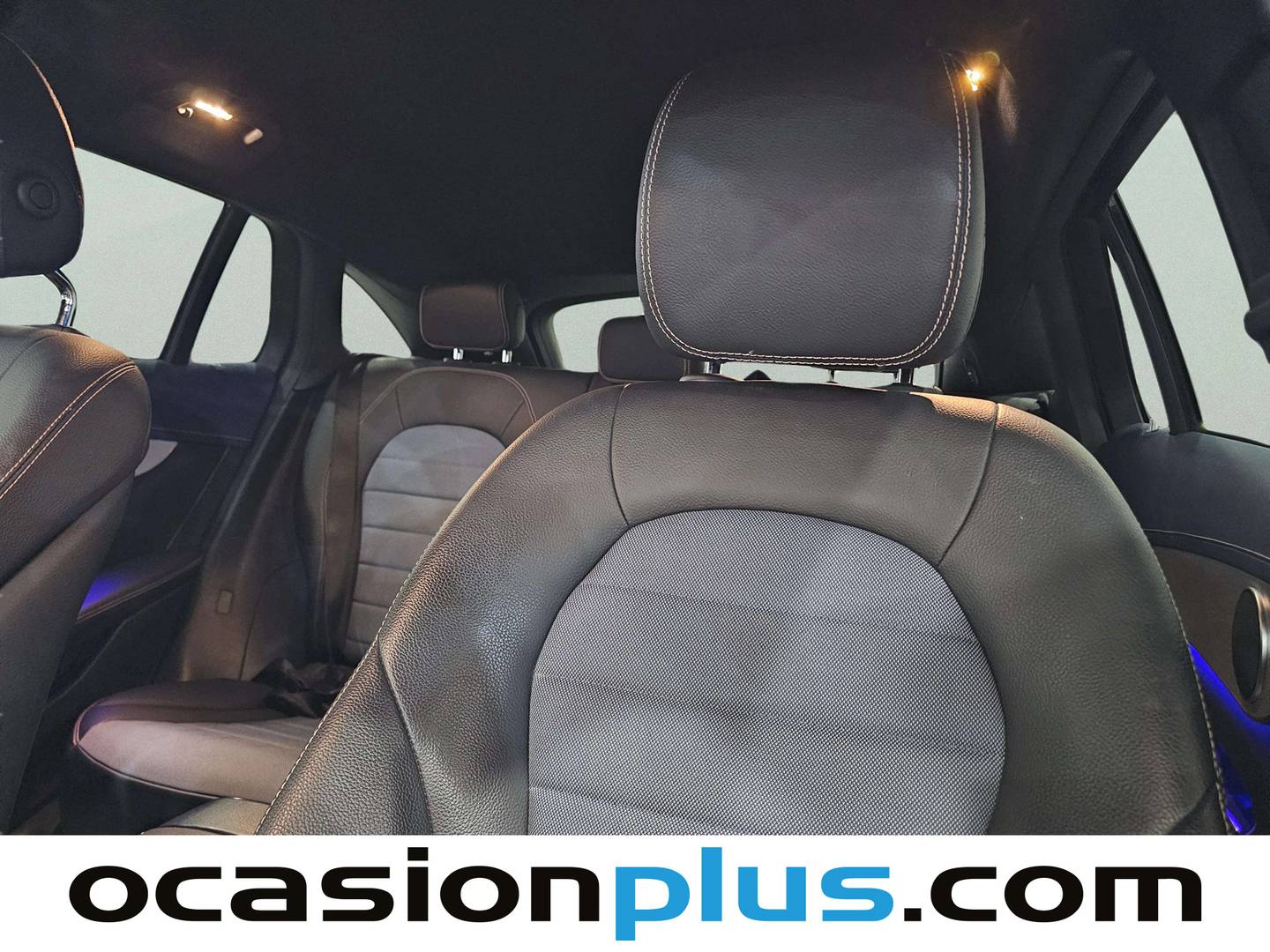 Equipamiento del Mercedes EQC Mercedes EQC SUV 400 4Matic (408 CV) PACK AMG
