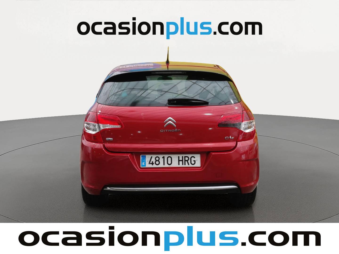 Foto Citroën C4 Citroen C4 1.6 e-HDI Collection (114 CV)